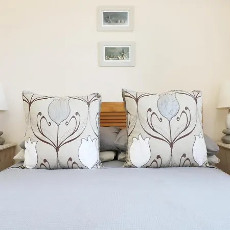 Atlantic View Holiday home Tintagel